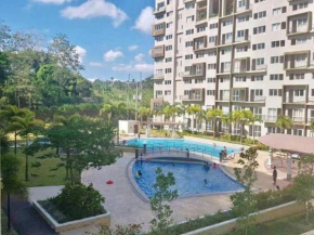 Monteluce Condo near Tagaytay City for Family and Friends